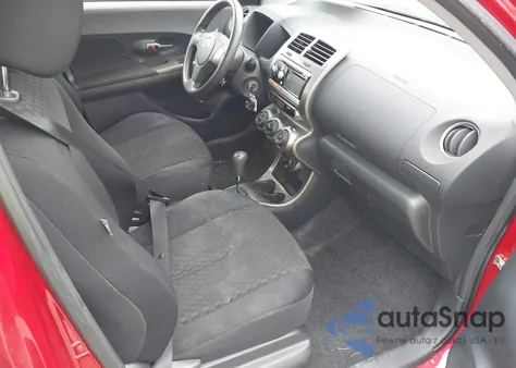 2011 Scion Xd из США, поврежденный, VIN JTKKU4B46B1010610